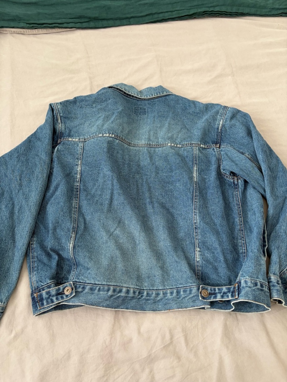 Jean Jacket - Picture 6 of 6